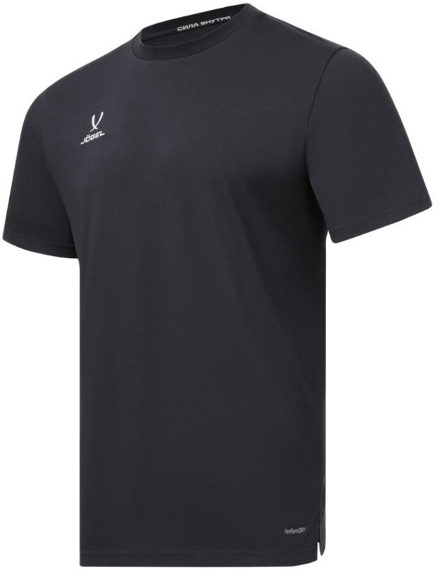 Футболка тренировочная JOGEL DIVISION PerFormDRY Training CVC 98, темно-серый (2130753)