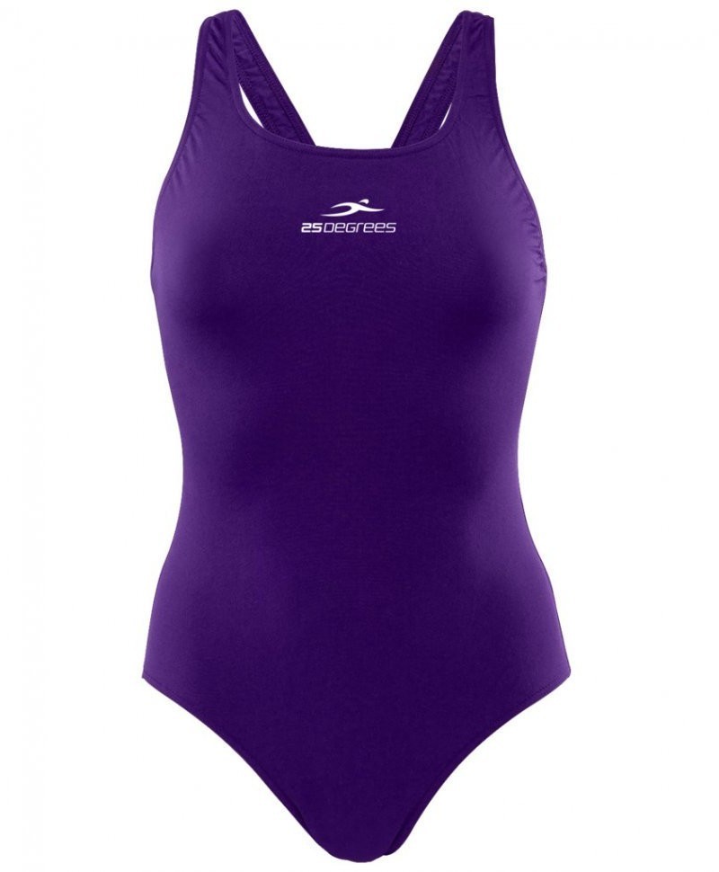 Купальник для плавания Embody Purple, полиамид (784764)