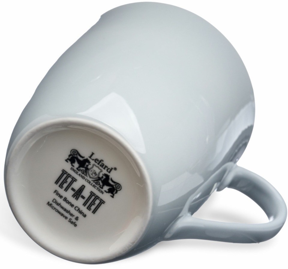 Набор кружек lefard "tet-a-tet" 2 шт. 440 мл (416-117)