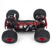 Радиоуправляемый внедорожник HSP Hot Rod 4WD 1:10 2.4G (94111-STS046)