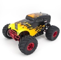 Радиоуправляемый внедорожник HSP Hot Rod 4WD 1:10 2.4G (94111-STS046)