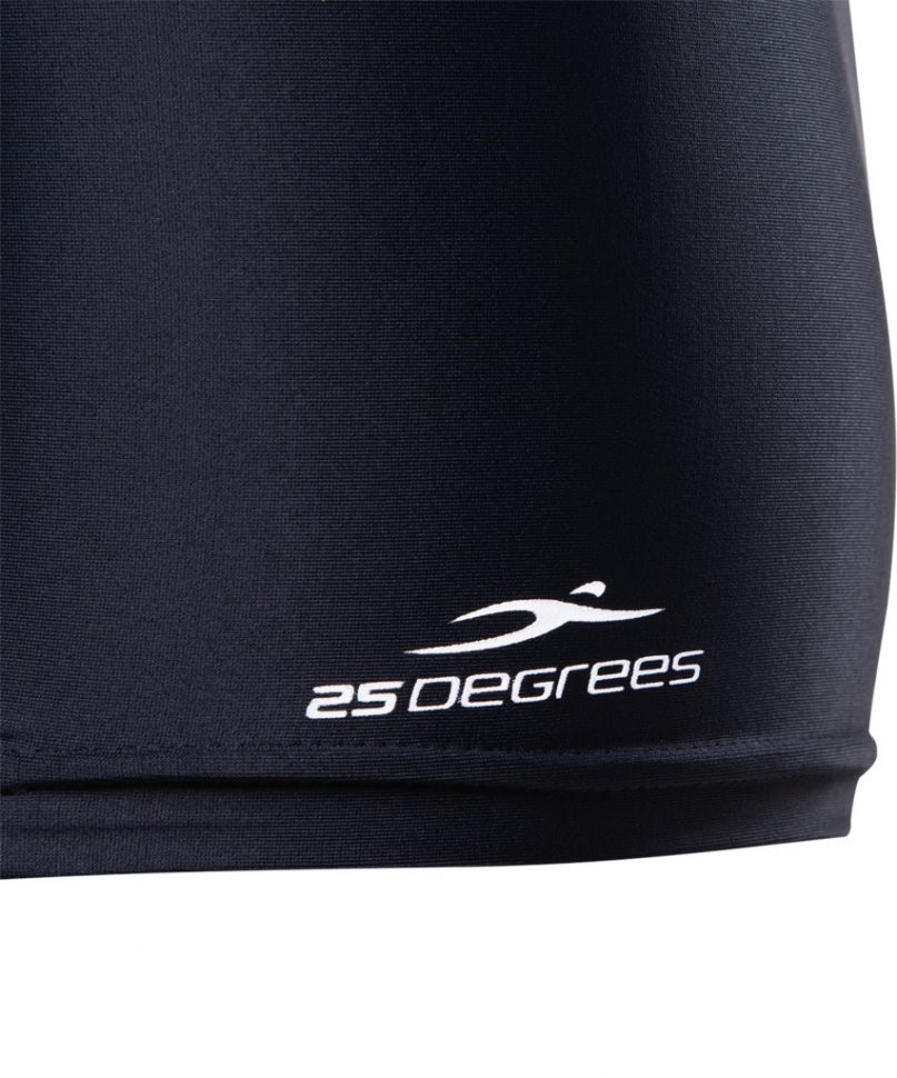 Шорты для плавания Hammer, черный, полиамид (784911)