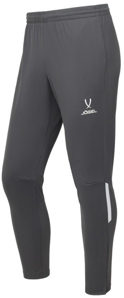 Брюки тренировочные JOGEL CAMP 2 Training Pocket Pants 93, темно-серый, детский (2129253)