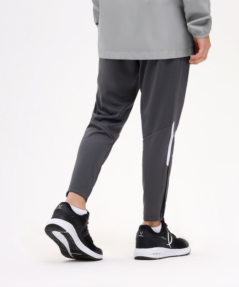 Брюки тренировочные JOGEL CAMP 2 Training Pocket Pants 93, темно-серый, детский (2129253)