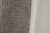 Портьера Gloss беж 275*260 (TT-00016721)