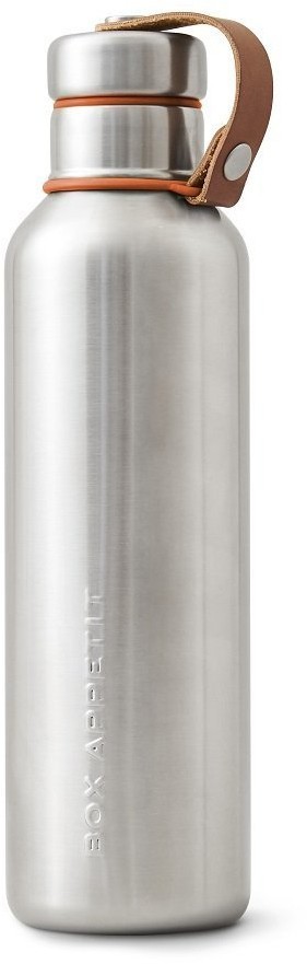 Бутылка water bottle, 750 мл, оранжевая (62874)