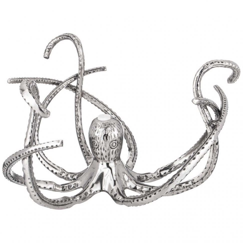 Конфетница "осьминог" диаметр=28 см. высота=25,5 см. серия "dal mare" Lefard (725-031)