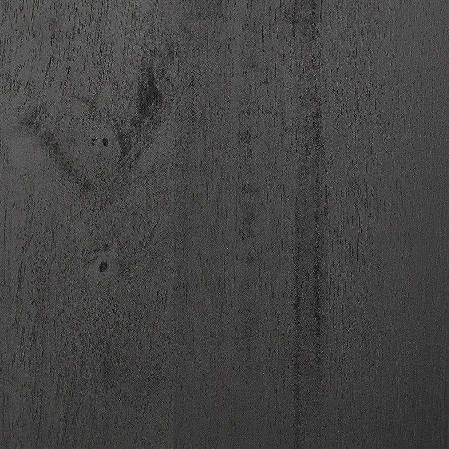 Доска сервировочная rubris, 23х70 см, черная (77058)