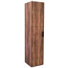 Шкаф Alto пенал c вешалкой,цвет дуб Барокко, глухой 50*57*228.5см (TT-00012722)