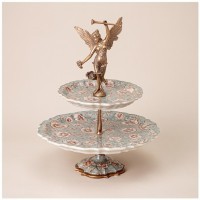 Этажерка 31x31x38 см Lefard (469-360)