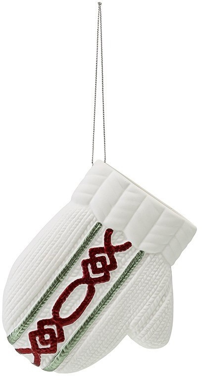 Набор ёлочных украшений warming tale из коллекции new year essential, 3 шт. (78339)