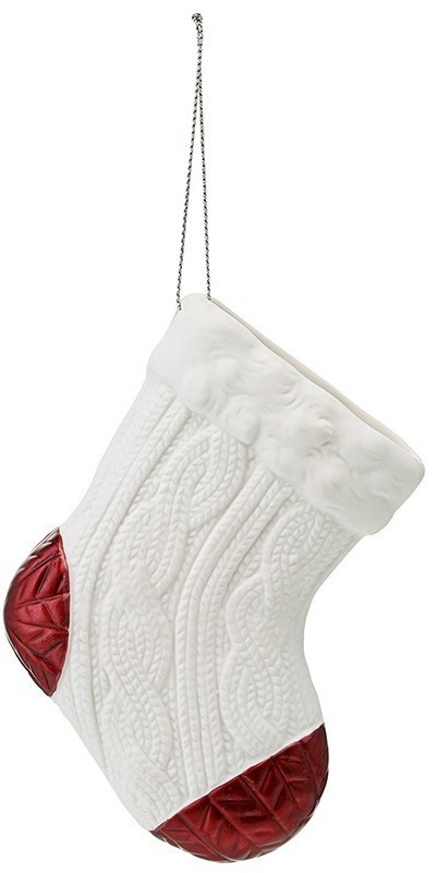 Набор ёлочных украшений warming tale из коллекции new year essential, 3 шт. (78339)