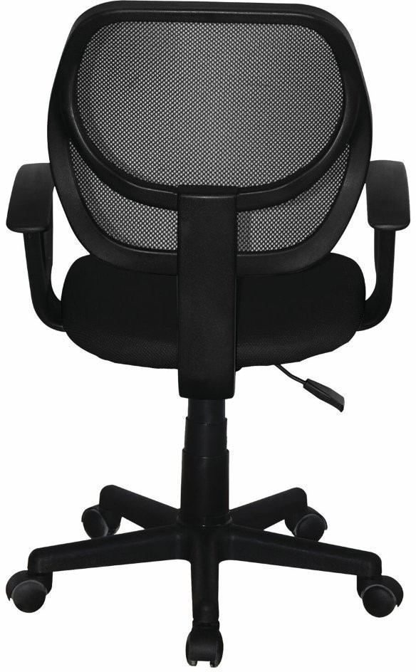 Кресло оператора Brabix Flip MG-305 сетка/ткань черное 531952 (72988)