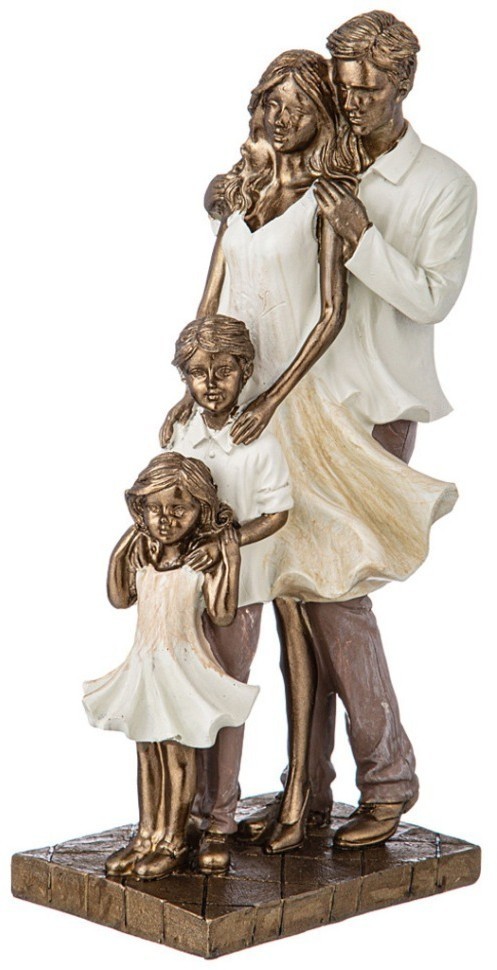 Статуэтка "семья" 11,5х9,5х25 см Lefard (162-1022)