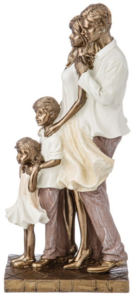 Статуэтка "семья" 11,5х9,5х25 см Lefard (162-1022)