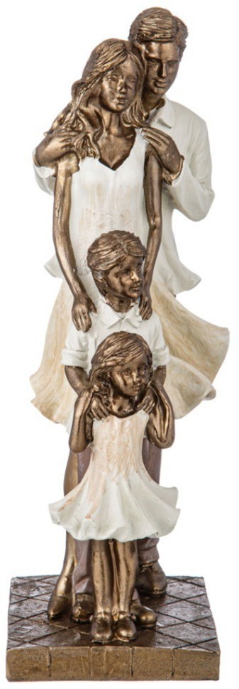 Статуэтка "семья" 11,5х9,5х25 см Lefard (162-1022)