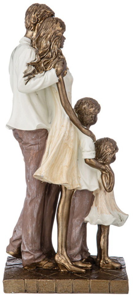 Статуэтка "семья" 11,5х9,5х25 см Lefard (162-1022)