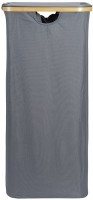Корзина для белья neat tall, 41х35х74 см, серая (77871)