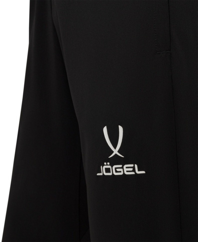 Брюки тренировочные JOGEL CAMP 2 Training Pocket Pants 99, черный, детский (2129241)