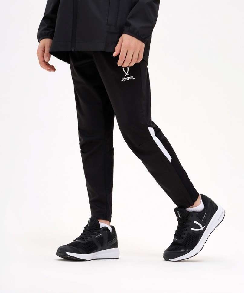 Брюки тренировочные JOGEL CAMP 2 Training Pocket Pants 99, черный, детский (2129241)