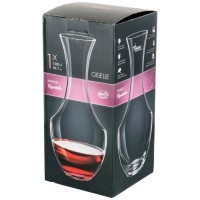 Декантер для вина 1500ml &quot;tulipa&quot; высота 27,5 см. Crystalex (674-767)