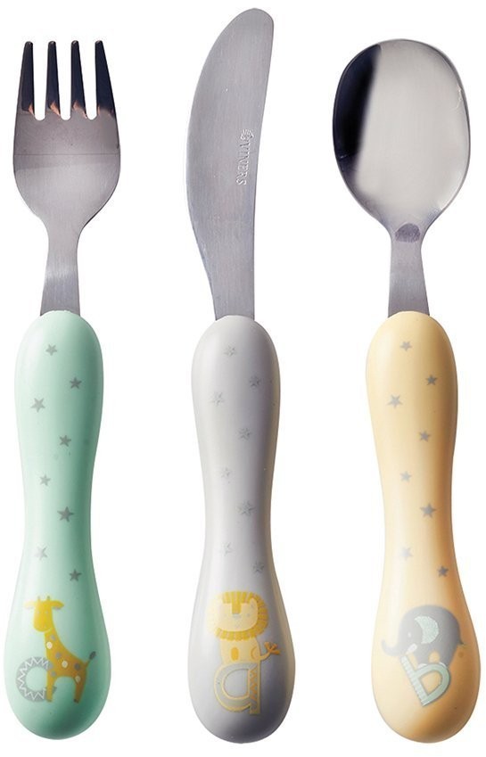 Набор столовых приборов для детей toddler (61606)