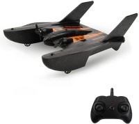 Радиоуправляемый гидро-планер Sea-Land-Air для начинающих 2.4G (FX815)