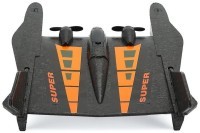 Радиоуправляемый гидро-планер Sea-Land-Air для начинающих 2.4G (FX815)