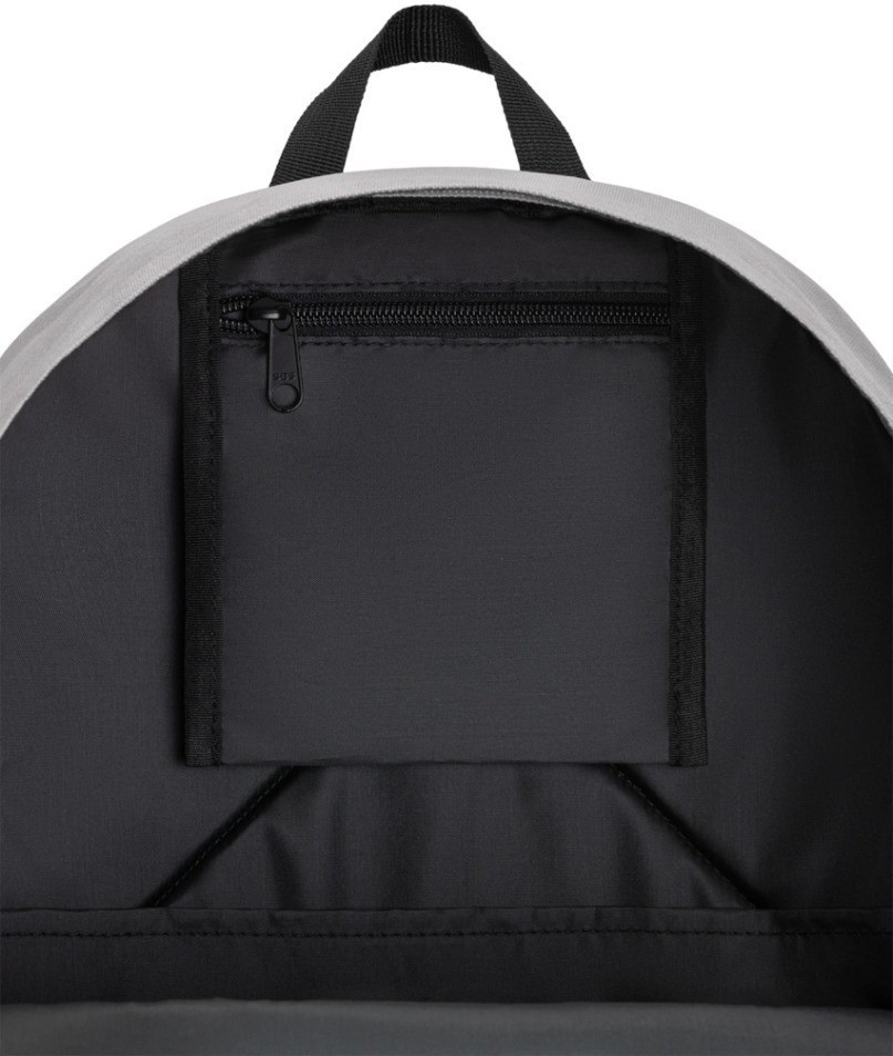 Рюкзак JOGEL ESSENTIAL Backpack, серый/черный (2115631)