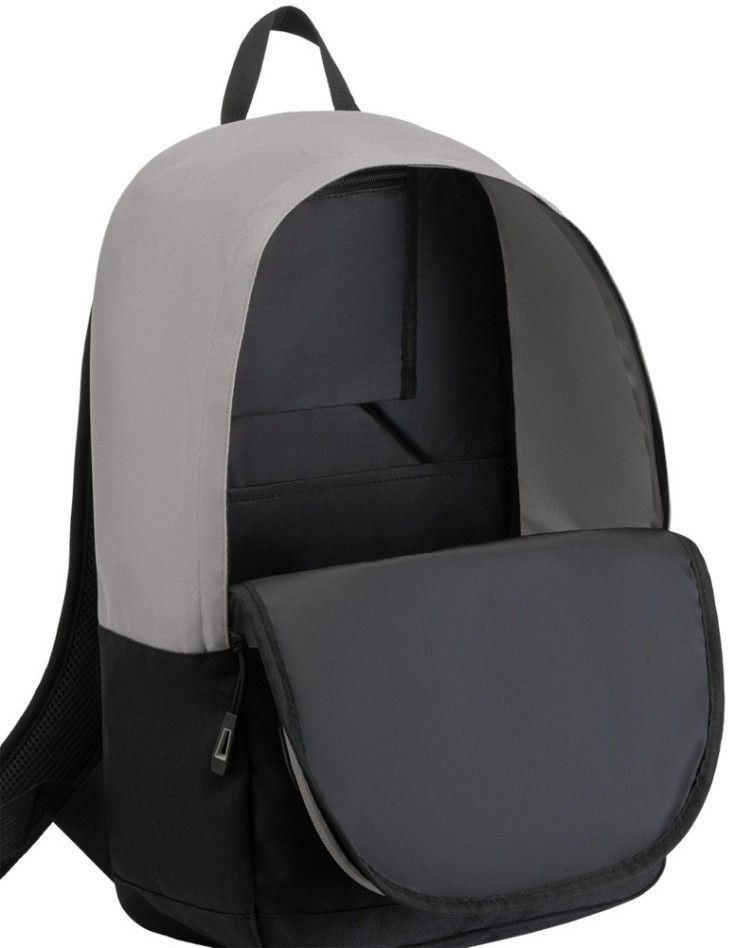Рюкзак JOGEL ESSENTIAL Backpack, серый/черный (2115631)