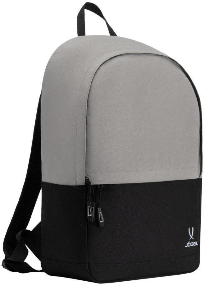 Рюкзак JOGEL ESSENTIAL Backpack, серый/черный (2115631)