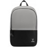 Рюкзак JOGEL ESSENTIAL Backpack, серый/черный (2115631)