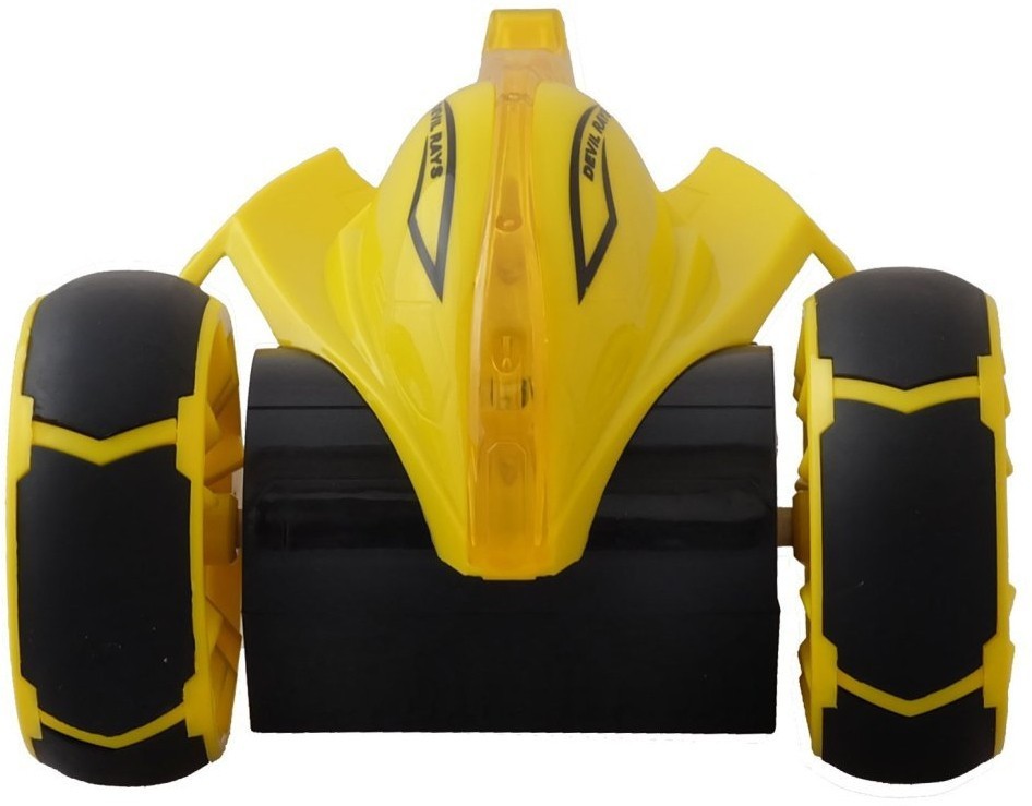 Радиоуправляемая машина-перевертыш MKB Stingray Sneak - 5588-612-Yellow