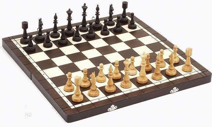 Шахматы "Клубные", Madon (32302)