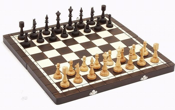 Шахматы "Клубные", Madon (32302)