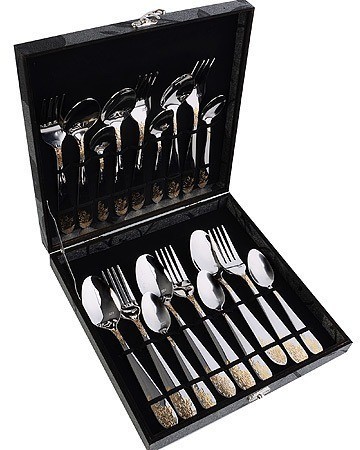 Набор столовых приборов 18 предметов MAYER   BOCH (26456)