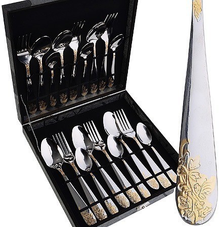 Набор столовых приборов 18 предметов MAYER   BOCH (26456)