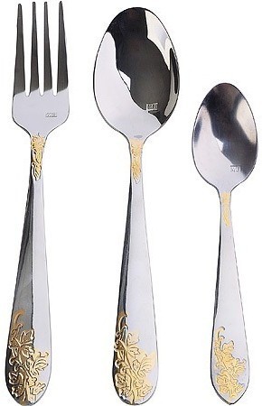 Набор столовых приборов 18 предметов MAYER   BOCH (26456)