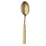 Ложка кофейная 0YA20008, нержавеющая сталь 18/10, PVD, gold st/wash, PINTINOX