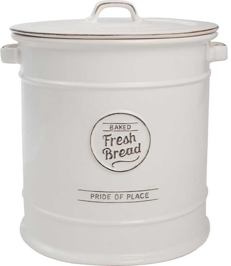 T&G Хлебница Pride of Place White 18088