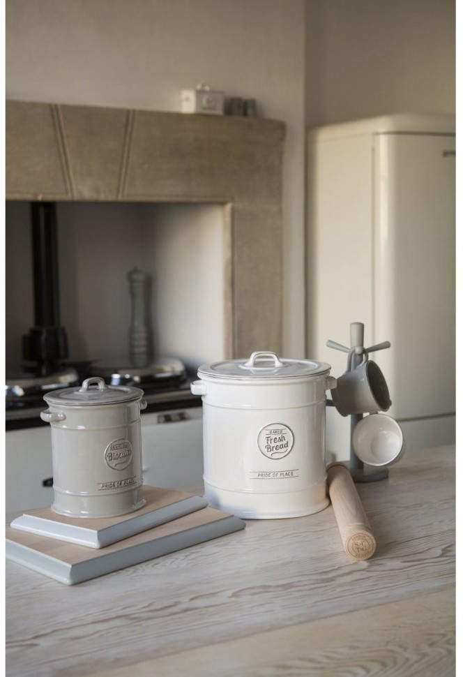 T&G Хлебница Pride of Place White 18088