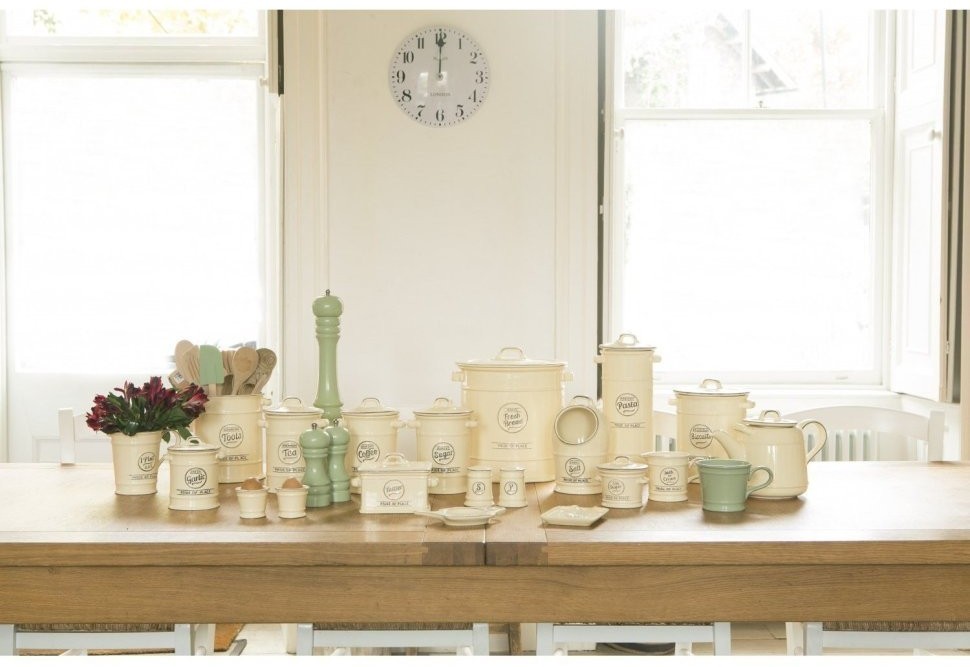 T&G Хлебница Pride of Place White 18088