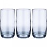 Набор стаканов из 6 шт  "черное море омбре" 330 мл Акционерное Общество (194-490)
