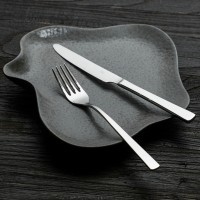 Нож десертный DJ17024-DK-MIR, нержавеющая сталь 18/10, Mirror, 1966