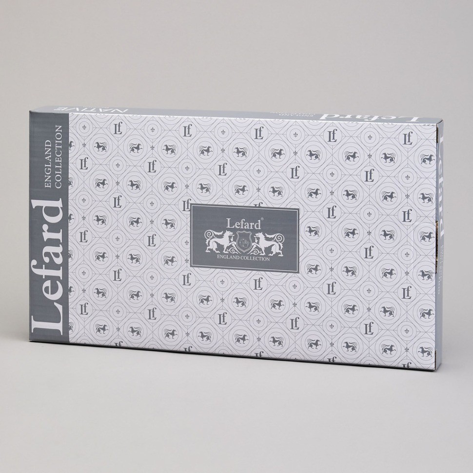 Блюдо для рыбы lefard "native" 36*19,5*2,5 см (761-134)