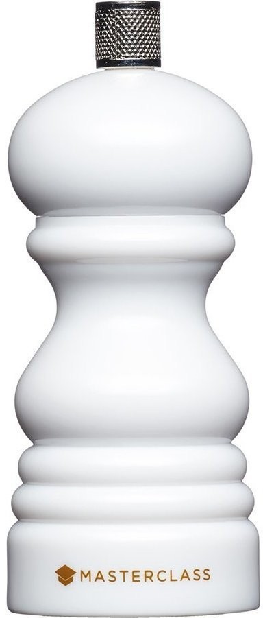 Мельница для соли и перца White 12 MasterClass MCSNPWHT12