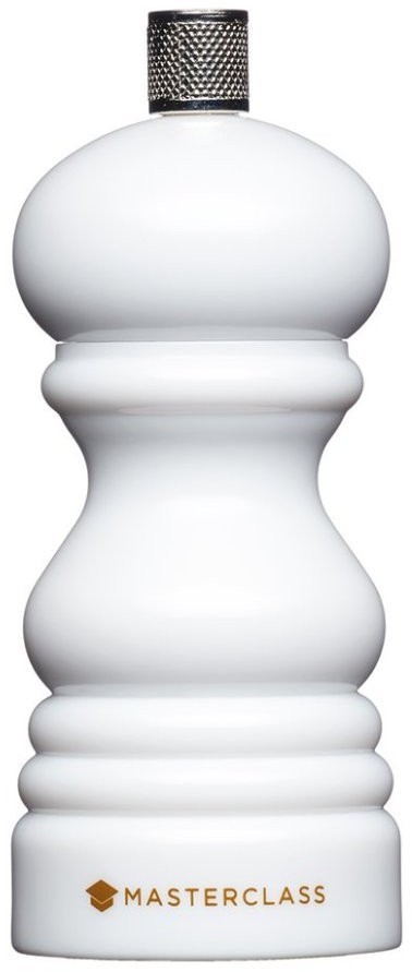 Мельница для соли и перца White 12 MasterClass MCSNPWHT12