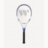 Ракетка для большого тенниса WISH Air Flex 818 27", синий/белый (2117006)
