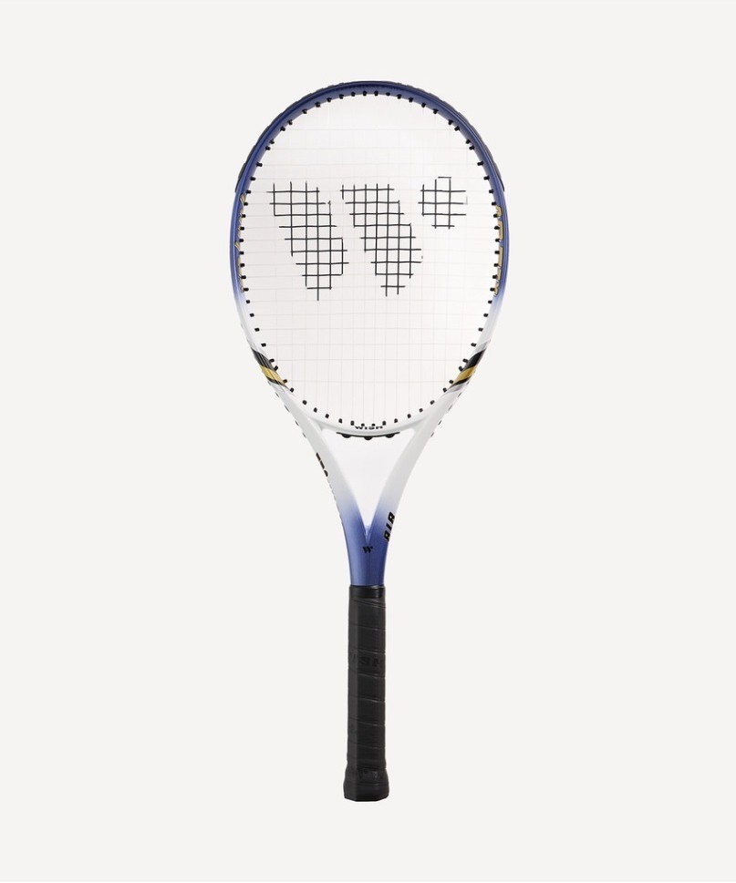 Ракетка для большого тенниса WISH Air Flex 818 27", синий/белый (2117006)
