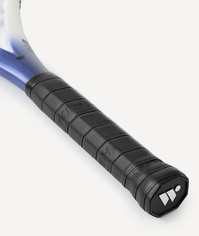 Ракетка для большого тенниса WISH Air Flex 818 27", синий/белый (2117006)